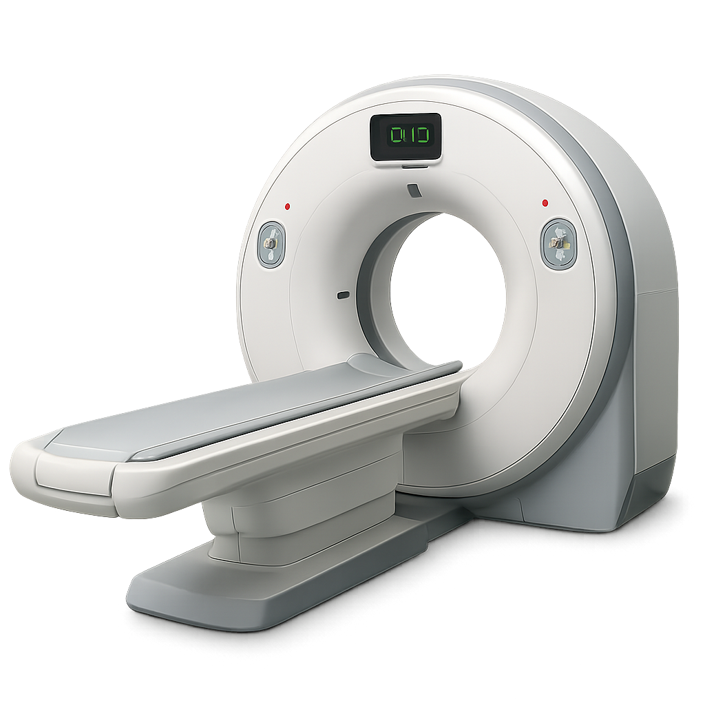 Компьютерная томография (КТ)